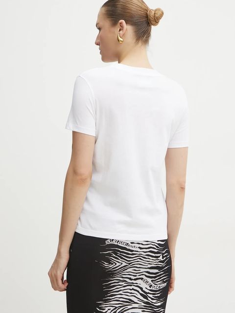 Versace Jeans Couture t-shirt bawełniany