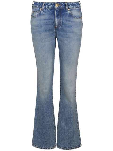 Balmain flared jeans - Blue - zdjęcie produktu nr 1