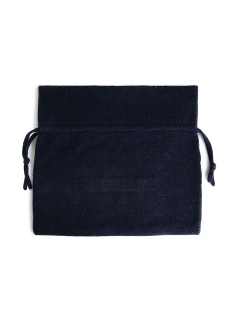 Zadig&Voltaire Nacky socks - Blue