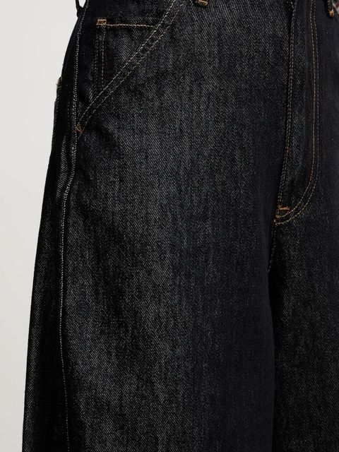 Tommy Hilfiger jeansy damskie high waist WW0WW47683