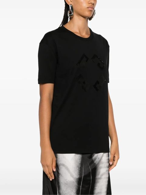 Givenchy Monogram 72 T-shirt - Black