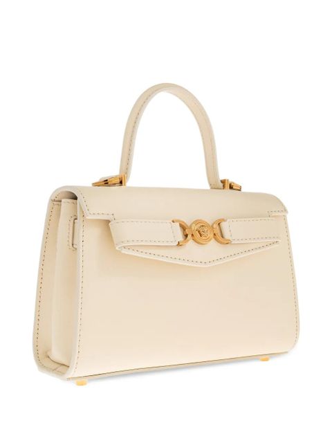 Versace Medusa '95 leather tote bag - White - zdjęcie produktu nr 2