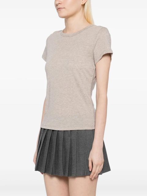 Reformation Max t-shirt - Neutrals