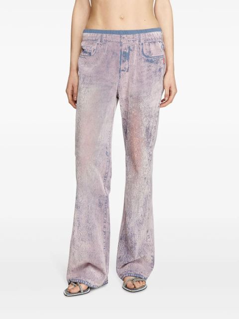 Diesel P-Nerv track pants - Pink