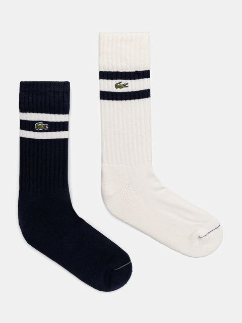 Lacoste skarpetki 2-pack - zdjęcie produktu nr 1