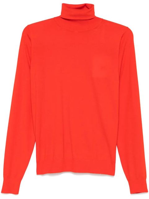 The Row Heva sweater - Red - zdjęcie produktu nr 1