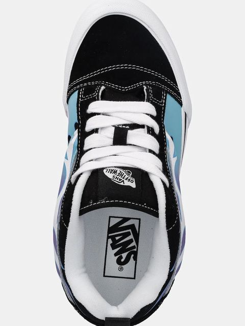 Vans tenisówki Knu Skool kolor czarny VN000D22Y611