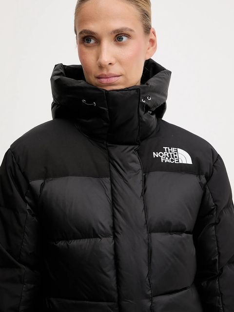 The North Face kurtka puchowa HMLYN Down kolor czarny zimowa NF0A4R2WGOF1