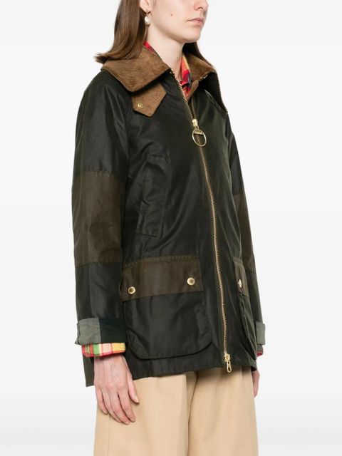 Barbour Allerston coat - Green