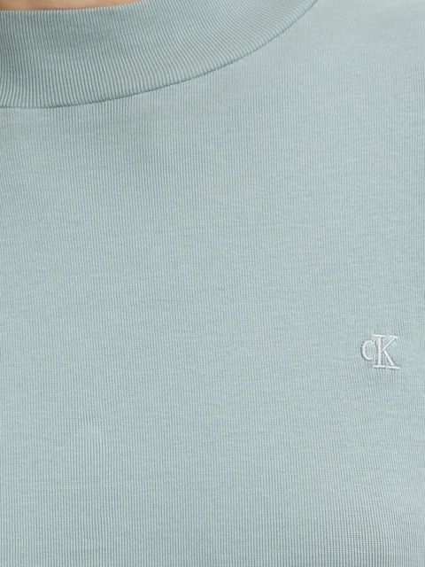 Calvin Klein Jeans sukienka bawełniana