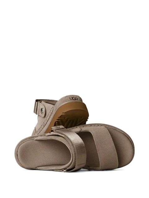 UGG Goldenstar Glide sandals - Brown