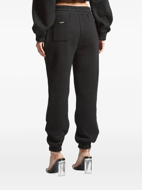 Manière De Voir Vera track pants - Black