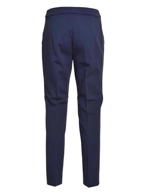 Max Mara Pegno tailored trousers - Blue - zdjęcie produktu nr 2