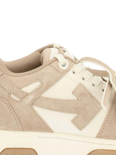 Off-White Arrow panelled sneakers - Neutrals - zdjęcie produktu nr 2