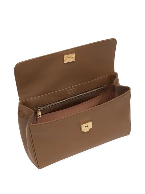 Dolce & Gabbana My Sicily tote bag - Brown