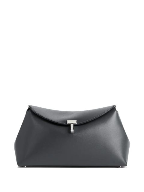 TOTEME T-Lock cross body bag - Black - zdjęcie produktu nr 1