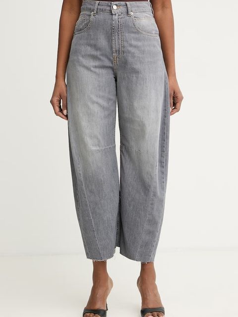 Haveone jeansy relaxed fit damskie - zdjęcie produktu nr 1