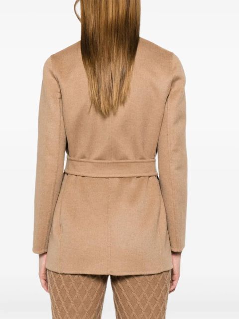 Max Mara wool coat - Neutrals