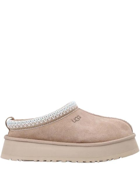 UGG Tazz suede slippers - Neutrals - zdjęcie produktu nr 1
