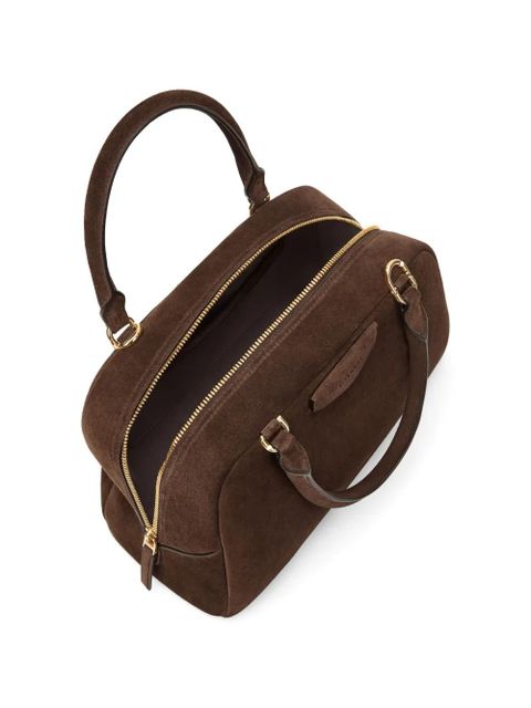 Givenchy Antigona zip-up tote bag - Brown