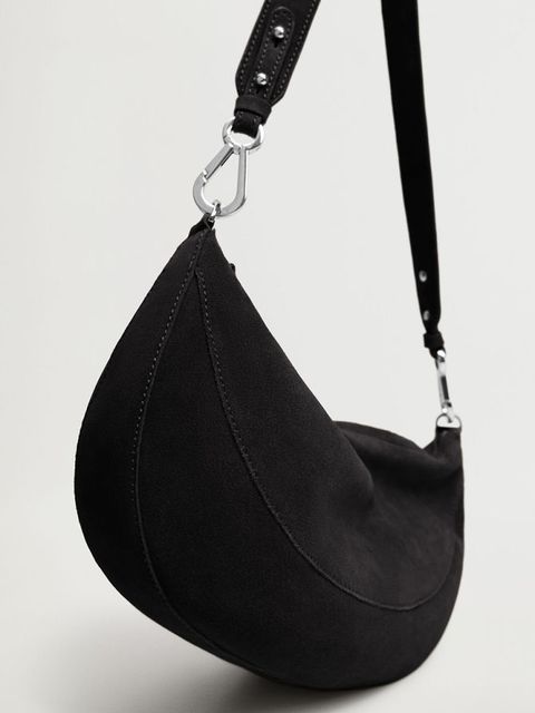 Mango - Torebka skórzana YORK - zdjęcie produktu nr 2