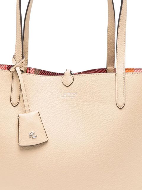 Lauren Ralph Lauren reversible tote bag - Neutrals
