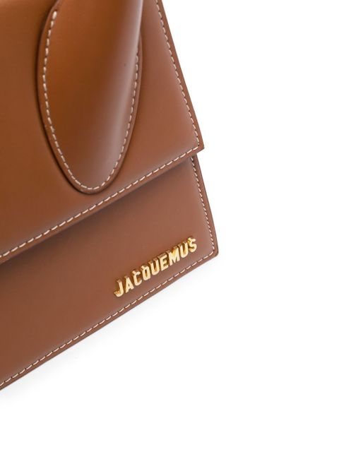Jacquemus Le Grand Chiquito tote bag - Brown