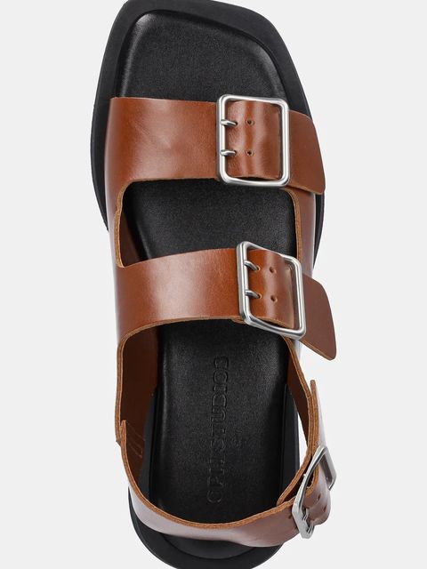 Copenhagen mokasyny skórzane Leather