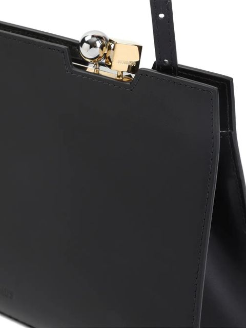 Jacquemus The Salon shoulder bag - Black