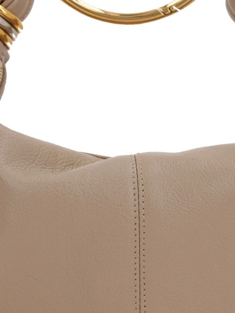 Chloé small Bracelet Hobo shoulder bag - Brown