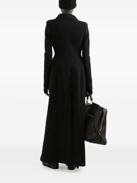 Dolce & Gabbana double-breasted coat - Black - zdjęcie produktu nr 2