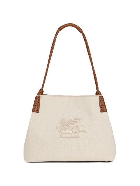 ETRO medium Libra shoulder bag - White - zdjęcie produktu nr 1