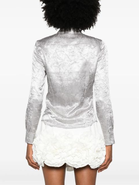 PINKO Catullo shirt - Grey