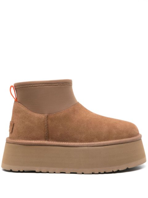 UGG Classica Mini Dipper boots - Brown - zdjęcie produktu nr 1