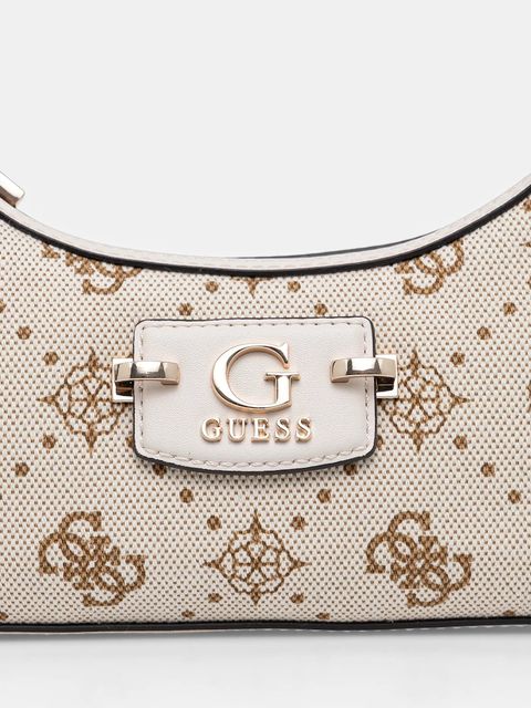 Guess torebka NEDA kolor biały HWCP96 54170