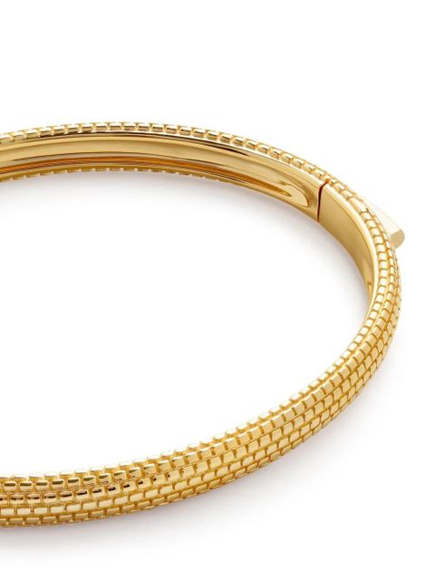 Monica Vinader bangle bracelet - Gold - zdjęcie produktu nr 2