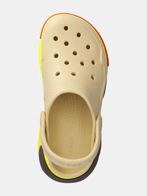 Crocs klapki Bubble Crush Clog