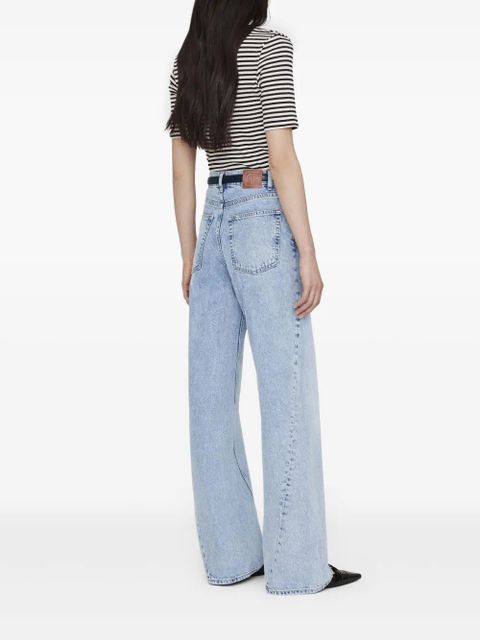 ANINE BING Alessia T-shirt - Black