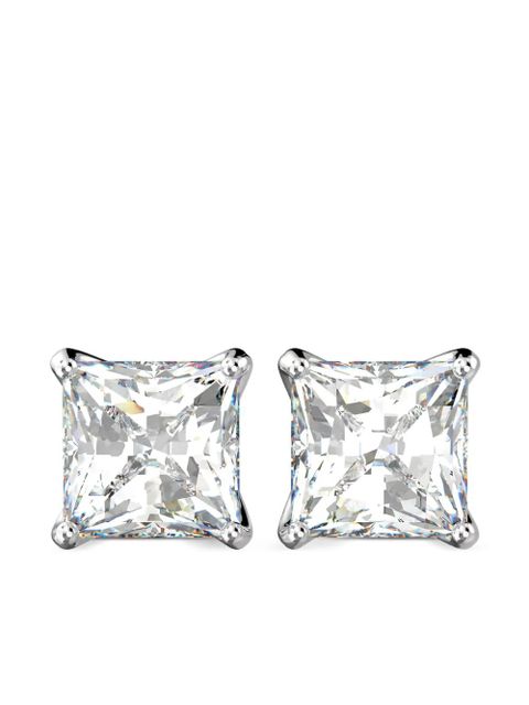 Swarovski Stilla Attract earrings - Silver - zdjęcie produktu nr 1