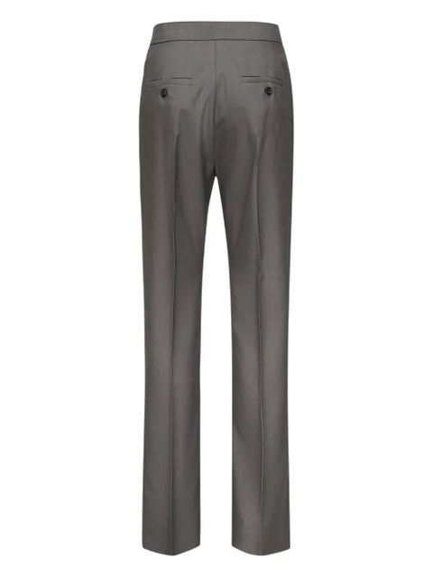 Max Mara Turbigo side-pocket zip-fly trousers - Grey - zdjęcie produktu nr 2