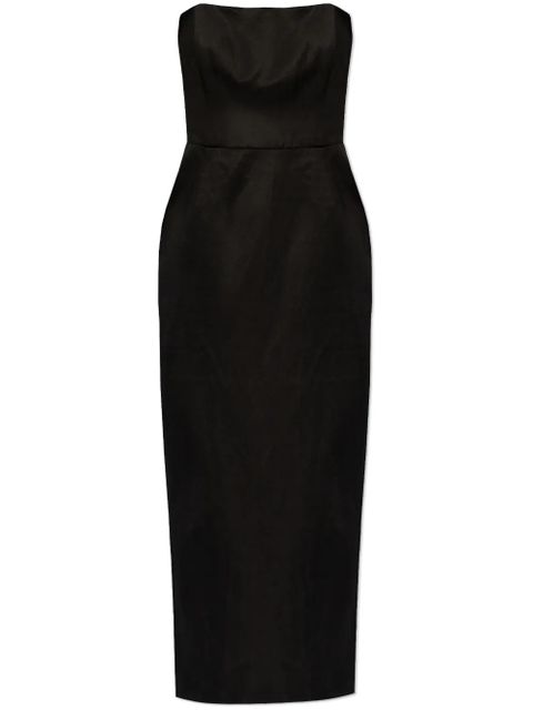 Posse Romeo dress - Black - zdjęcie produktu nr 1