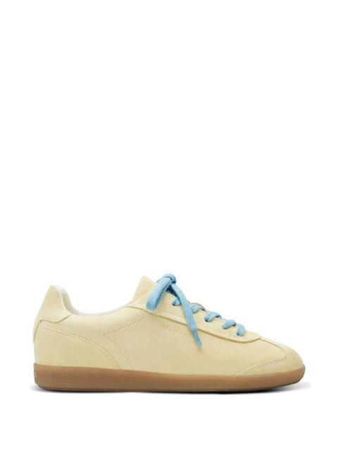 Axel Arigato Zane suede sneakers - Neutrals - zdjęcie produktu nr 1