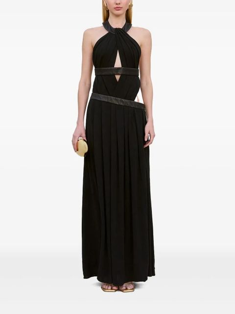 Cult Gaia Akshara dress - Black - zdjęcie produktu nr 1