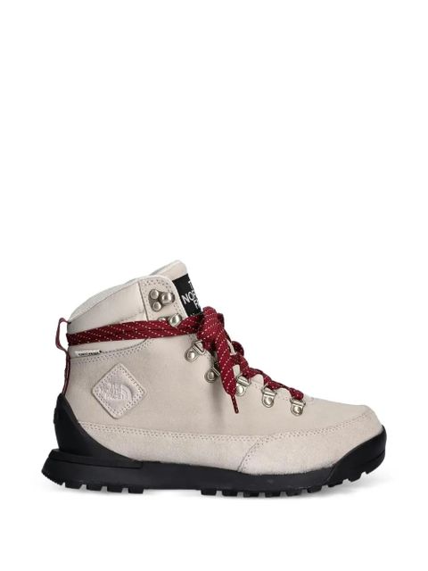 The North Face lace-up ankle boots - Neutrals - zdjęcie produktu nr 1