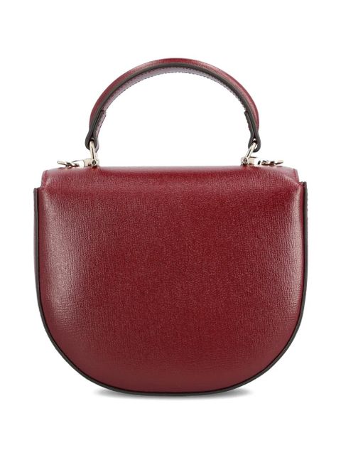 Gucci structured leather tote - zdjęcie produktu nr 2