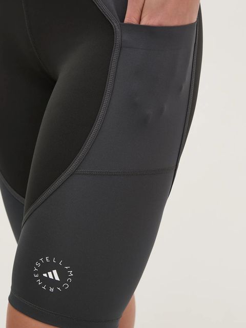 adidas by Stella McCartney szorty treningowe Two-Tone