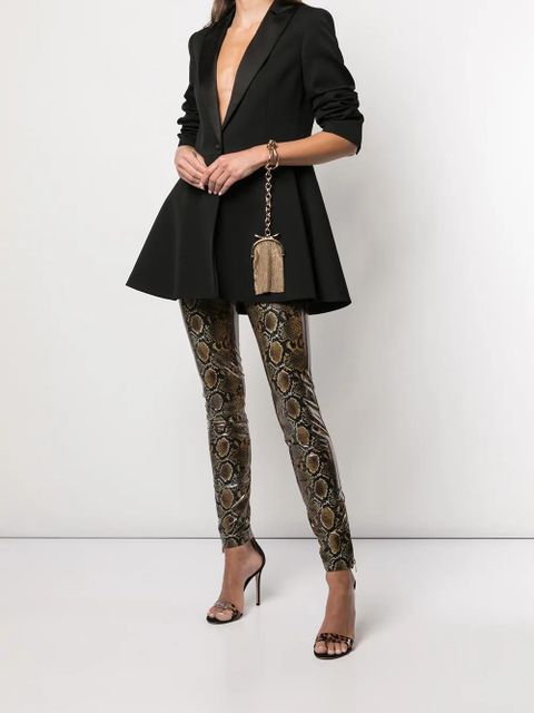 Balenciaga metallic purse bracelet - Gold - zdjęcie produktu nr 2