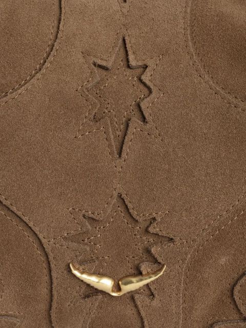 Zadig&Voltaire Jane shoulder bag - Brown