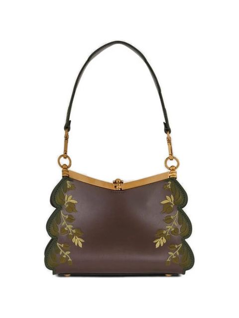 ETRO small Vela mini bag - Brown - zdjęcie produktu nr 2