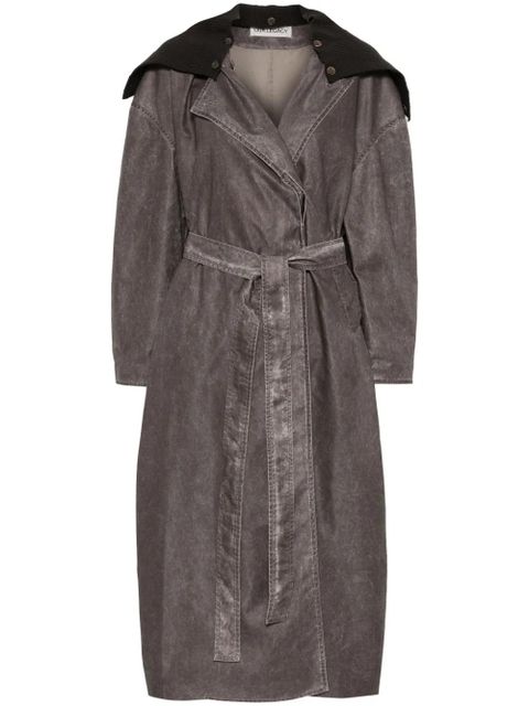 OUR LEGACY Court coat - Brown - zdjęcie produktu nr 1